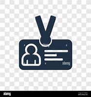 Image result for ID Card Vector Icon