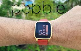 Image result for Pebble Smarth Warch