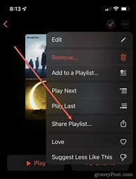 Image result for iTunes Playlist