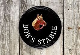 Image result for Horse Head Sign
