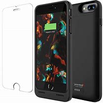 Image result for Apple iPhone 7 Plus Battery Case Red