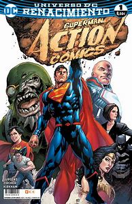 Image result for Action Comics Superman Collection