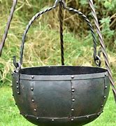 Image result for Medieval Cauldron