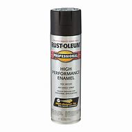 Image result for Flat Black Spray Paint