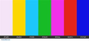 Image result for VHS Color Bars