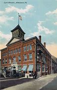 Image result for Early History Allentown PA