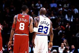 Image result for Kobe Bryant Blocks Michael Jordan