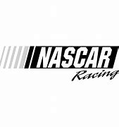 Image result for Black and White Logo NASCAR Racing