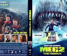 Image result for Meg 2 DVD Cover