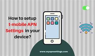 Image result for APN for T-Mobile