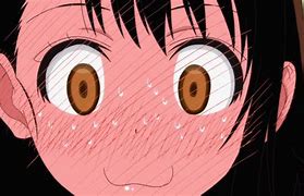 Image result for Blush Funny Face Anime