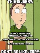 Image result for Jerry Meme Rick Morty