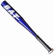 Image result for Metal Baseball Bat