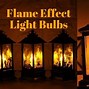 Image result for LED Flame Lamp