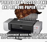 Image result for Poorly Printer
