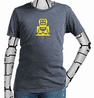 Image result for Robot T-Shirt Kids