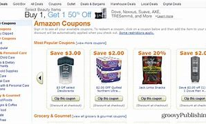 Image result for Amazon Online Coupons