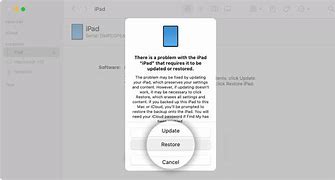 Image result for Reset iPad Passcode