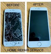 Image result for Dirty Phone Screen Before and After