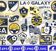 Image result for LA Galaxy Logo History