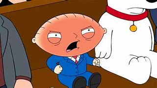 Image result for Family Guy Stewie's First Word