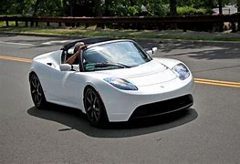 Image result for 1st Tesla Car
