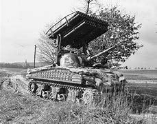 Image result for WW2 Rocket Tank