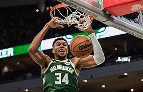 Image result for Giannis Antetokounmpo Action