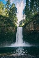 Image result for Waterfall No Background