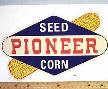 Image result for Pioneer Corn Logo