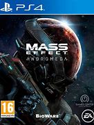 Image result for Mass Effect Andromeda PS4