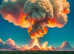 Image result for Atomic Bomb Hiroshima Color