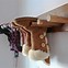 Image result for Wooden Boot Clip Hangers