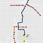 Image result for Mandalay Bay Las Vegas Tram Stop Map