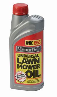 Image result for Oil for Lawn Mower Craftsman