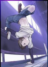 Image result for Anime Boy Dancing