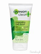 Image result for Face Scrub