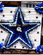 Image result for Dallas Cowboys Roses