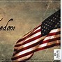 Image result for American Flag and Price of Freedom