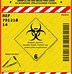 Image result for Sharps Container Label Printable