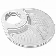 piatti e bicchieri di plastica per feste 30 piatti deluxe biscomparto bianchi diglass il piatto piatti e bicchieri di plastica per feste 30 piatti deluxe biscomparto bianchi diglass il piatto