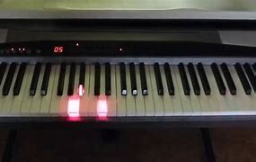 Image result for Piano with Light Up Keys