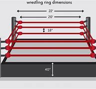 Image result for Wrestling Ring Blueprints