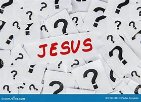 Image result for Jesus Meme Question Mark