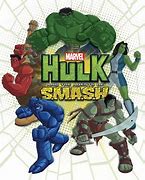 Image result for Hulk Smash Cartoon Series