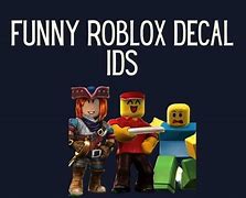 Image result for RBX Decal ID for Meme