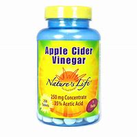 Image result for Apple Cider Vinegar Tablets