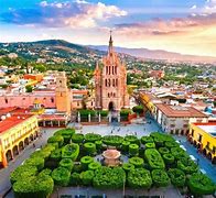 Image result for Places to Visit in Mexico in August