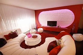 Image result for Contemporary Media Room Design