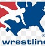 Image result for USA Wrestling SVG
